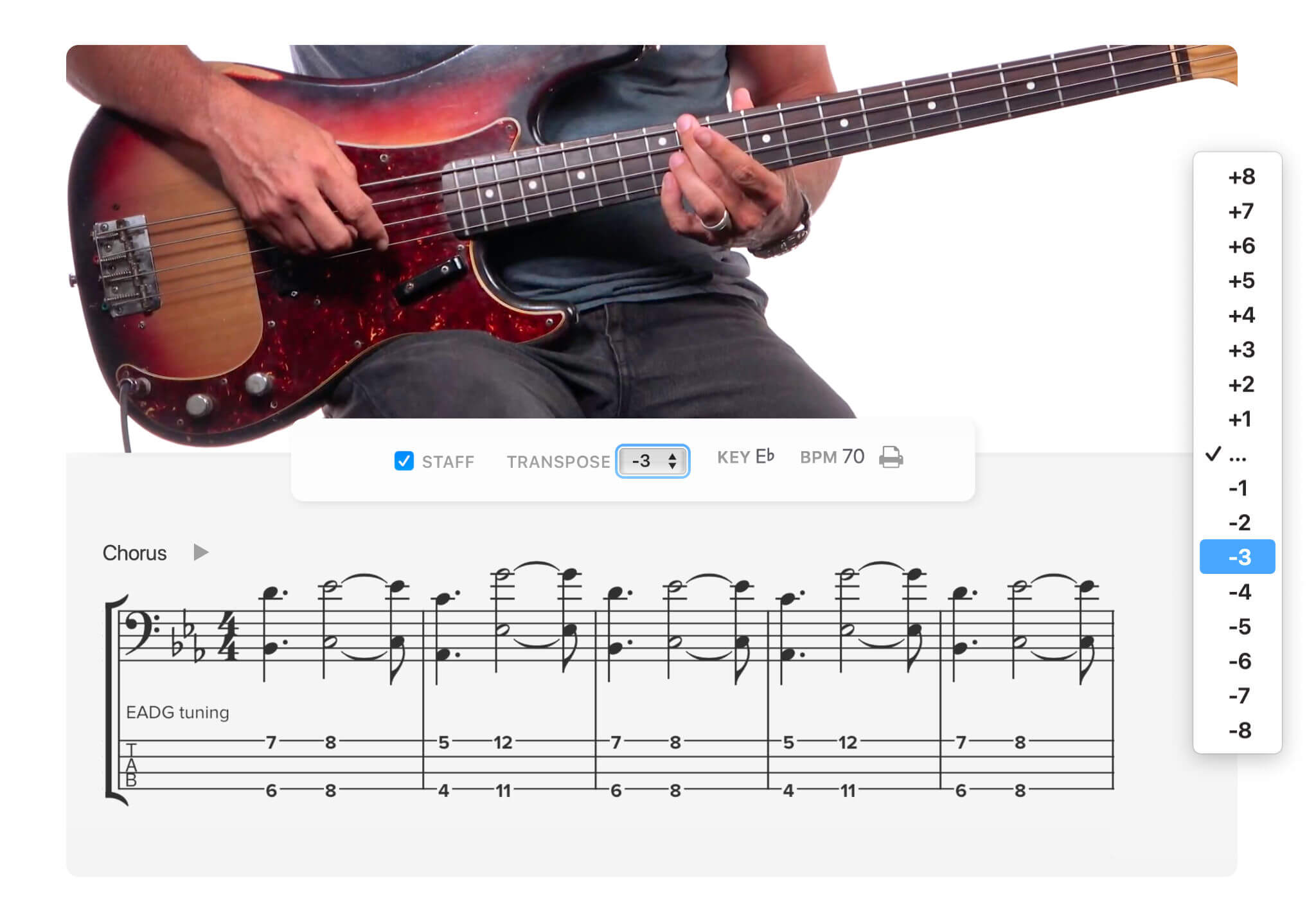 Worship Song Lessons Online Christian Praise Music Tutorials
